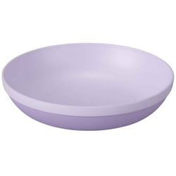 プレート 16cm S MIN FARG プラスチック パープル