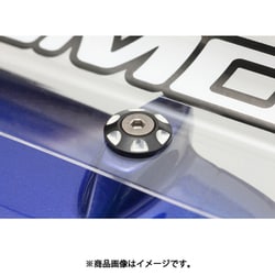 Amazon | ヨコモ ツーリングカー用ウイングプレート BD-7用 丸型