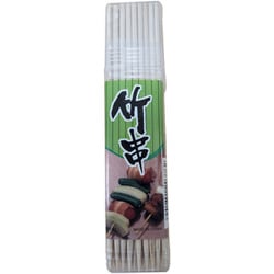 竹串 12cm 100本入
