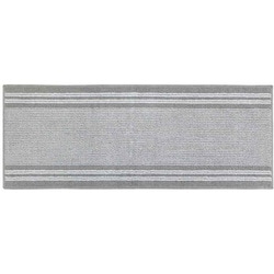 キッチンマット アップサイクル インテリアマット 45×120cm グレー