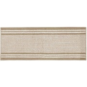 キッチンマット アップサイクル インテリアマット 45×120cm ベージュ