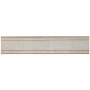 キッチンマット アップサイクル インテリアマット 45×240cm ベージュ