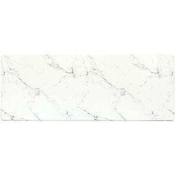 キッチンマット 拭ける 120cm PVCキッチンマット 45ｘ120cm 大理石
