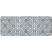 キッチンマット PVCキッチンマット 45×240cm ラティス