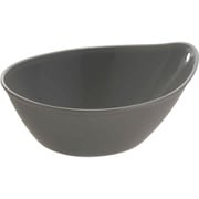 洗面器 湯桶 ハユール 日本製 グレー