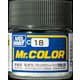 C-18 Mr.カラー RLM70 ブラックグリーン [模型用塗料]