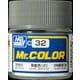 C-32 Mr.カラー 軍艦色（2） [模型用塗料]