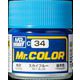 C-34 Mr.カラー スカイブルー [模型用塗料]