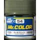 C-54 Mr.カラー カーキグリーン [模型用塗料]