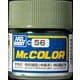 C-56 Mr.カラー 明灰緑色（中島系） [模型用塗料]