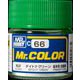 C-66 Mr.カラー デイトナグリーン [模型用塗料]