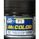 C-71 Mr.カラー ミッドナイトブルー [模型用塗料]