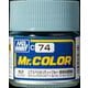 C-74 Mr.カラー エアスペリオリティーブルー [模型用塗料]