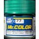 C-77 Mr.カラー メタリックグリーン [模型用塗料]