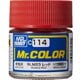 C-114 Mr.カラー RLM23 レッド [模型用塗料]