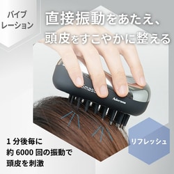 ヨドバシ.com - アデランス 32003819 [EMS美顔器 美容電気ブラシ