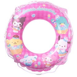 サンリオキャラクターズ うきわ 60cm [キャラクターグッズ]