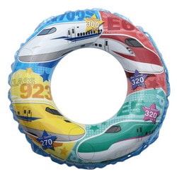 新品 しゅごキャラ！ 浮き輪 55cm うきわ 浮き具 タカラトミー