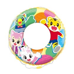 しまじろう うきわ 55cm [キャラクターグッズ]