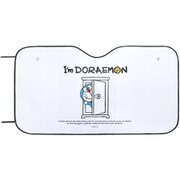 サンシェード アイムドラえもん 車 窓 フロント DE001