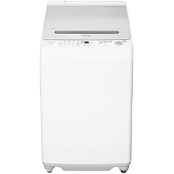 ヨドバシ.com - シャープ SHARP 全自動洗濯機 10kg シルバー ES-GV10H-S 通販【全品無料配達】