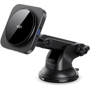MagSafe対応 ダッシュボードワイヤレス充電器 ESR HaloLock Dashboard Wireless Charger- Black