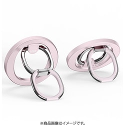 ESR HaloLock Ring Stand - Pastel Pink [MagSafe対応リングスタンド]