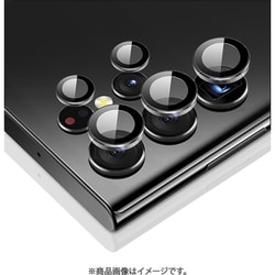 Galaxy S23 Ultra専用 5眼カメラレンズプロテクターガラスフィルム ESR Camera Lens Protectors for Samsung S23 Ultra - Clear