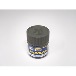 ヨドバシ.com - GSIクレオス C-309 Mr.カラー FS34079 グリーン
