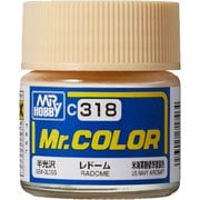 C-318 Mr.カラー レドーム [模型用塗料]