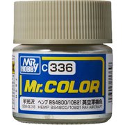C-336 Mr.カラー BS4800/10B21 ヘンプ [模型用塗料]