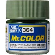 C-364 Mr.カラー BS283 エアクラフトクレイグリーン [模型用塗料]
