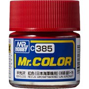 C-385 Mr.カラー 紅色 （日本海軍機用） [模型用塗料]