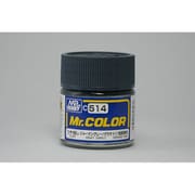 C-514 Mr.カラー ジャーマングレー グラウ [模型用塗料]