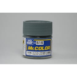 C-515 Mr.カラー ジャーマングレー グラウ（退色時） [模型用塗料]