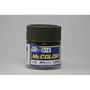 C-516 Mr.カラー 濃緑色 3414 [模型用塗料]
