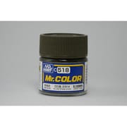 C-518 Mr.カラー OD色 2314 [模型用塗料]