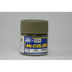 C-524 Mr.カラー 枯草色 [模型用塗料]