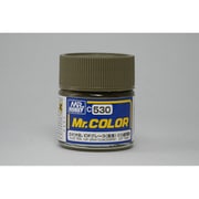 C-530 Mr.カラー IDFグレー3 （現用） [模型用塗料]