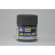 C-608 Mr.カラー 2705（N4） 暗灰色 [模型用塗料]