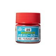 H-29 水性ホビーカラー サーモンピンク [模型用塗料]