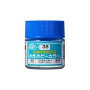 H-35 水性ホビーカラー コバルトブルー [模型用塗料]