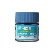 H-42 水性ホビーカラー ブルーグレー [模型用塗料]