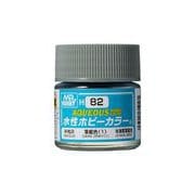H-82 水性ホビーカラー 軍艦色（1） [模型用塗料]