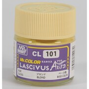 CL-101 Mr.カラー LASCIVUS Aura（ラスキウス・アウラ） シリーズ ブロンド [模型用塗料]