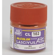 CL-102 Mr.カラー LASCIVUS Aura（ラスキウス・アウラ） シリーズ 栗毛 [模型用塗料]