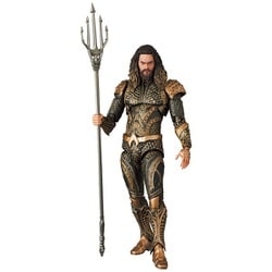 MAFEX AQUAMAN （ZACK SNYDER'S JUSTICE LEAGUE Ver.） [塗装済可動フィギュア 全高約160mm]