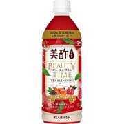 美酢ビューティータイム ざくろ&アールグレイ 500ml