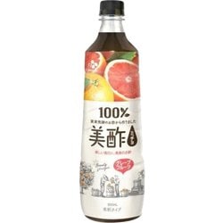 ヨドバシ.com - シージェイジャパン 美酢グレープフルーツ 900ml 通販