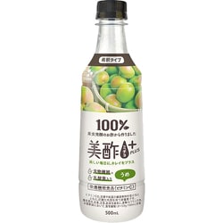 美酢プラスうめ 500ml